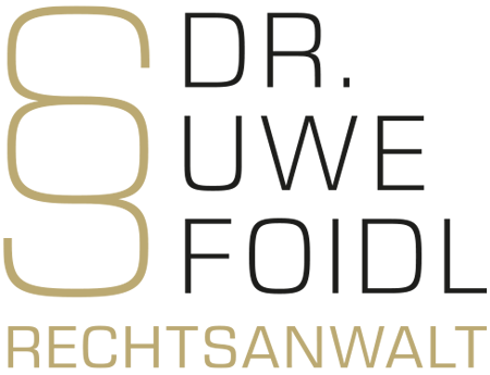 Dr. Uwe Foidl Logo